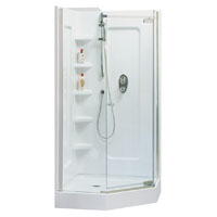 102889-000 38X38IN SHOWER KIT