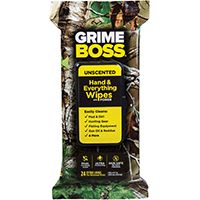A554S24 GRIME BOSS WIPES