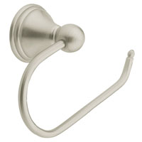 PRESTON BRUSHED NICKEL TP HOLDER