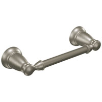 BRUSH NICKEL TOILET PAPER HOLDER