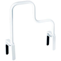 BAR SAFETY MULTI-GRIP WHITE