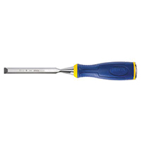 IRWIN 1768774 Construction Chisel, 1/2 in Tip, HCS Blade, 4-1/8 in L