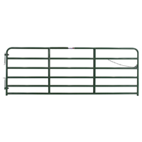 GATE 6 BAR HD GREEN 2INX6FT