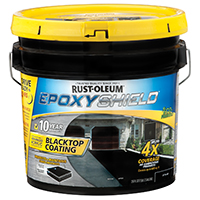 COATING BLACKTOP EPOXY 2 GAL