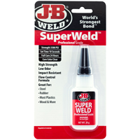 GLUE SUPER PROF GRD CLEAR 20G