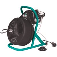 AUGER DRUM POWER 3/8X75