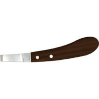 KNIFE HOOF WIDE RIGHT