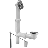 64W-K BATH DRAIN TRIPLEVER