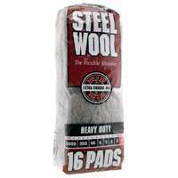 10660706 STEEL WOOL XCOARSE #4