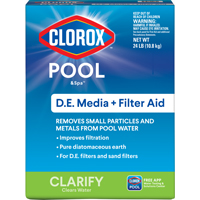 FILTER AID DE MEDIA 24LB