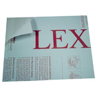 18X24X.093 LEXAN SHEET