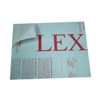 PLA-1PC3244A LEXAN 32X44X.093 C