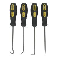 PICK HOOK SET 4PC