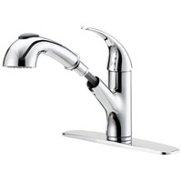 BOS-FP4A4079CP KIT FAUCET 1H CHR