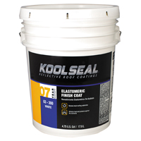 KOOLSEAL ELASTO RF COATING 5GAL