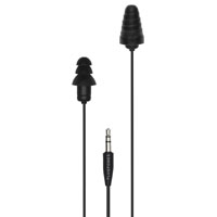 EARPHONE WRD RPL FOAM/SLCN TP