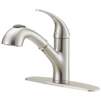 BOS-FP4A4079NP KIT FAUCET 1 HAND