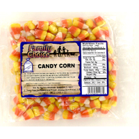 CANDY CORN BAG 9 OZ