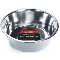 PS HEAVY DISH MIRROR FIN 96OZ