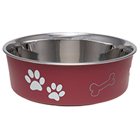 BOWL BELLA LARGE MELOT