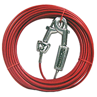 Pet Tie Out Cable 20'