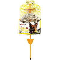 TIE OUT DOG XLARGE 30FT PDQ