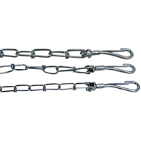 27210 10' TIE OUT CHAIN H