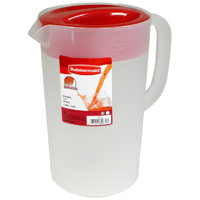 RUB-1777155 PITCHER 1GAL CLEAR