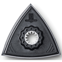 SANDING PAD TRIANGLE