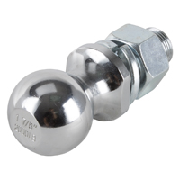 HITCH BALL 1-7/8X1DIAX2-1/8INL