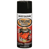 248932 ENGINE ENAMEL BLACK GLS