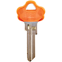 13005-KW10PDM  KEYBLANK