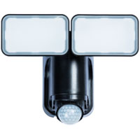SOLAR LIGHT LED 180 DG 600BLK