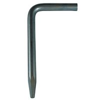 WRENCH FAUCET SEAT TAPERED