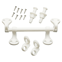 TOILET SEAT HINGE PLASTIC