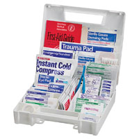 ORG-FAO-134 FIRST AID KIT 200PCS