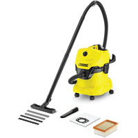 VACUUM WET/DRY 5.3 GA 1800WATT