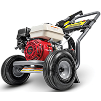 PRESURE WASHER GAS 3500PSI