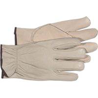 GLOVE GRAIN COWHIDE LEATHER XL