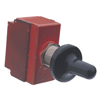 CALTERM 41800 Toggle Switch, Panel Mounting