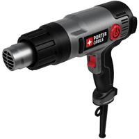 HEAT GUN VARIABLE TEMPERATURE