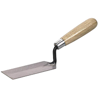 TROWEL MARGIN 5-1/2X2IN WD HDL