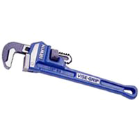 IRWIN 10" VISE GRIP PIPE WRENCH
