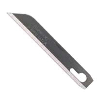 STANLEY 11-040 Replacement Blade, 2-9/16 in L, Stainless Steel, Single-Edge