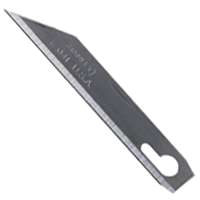 STANLEY 11-041 Replacement Knife Blade, 2-9/16 in L, Stainless Steel,