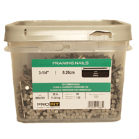 53189 3-1/4 12D COMMON 25#PAIL
