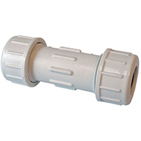 PVC COUPLING COMP SCH40 1-1/4IN