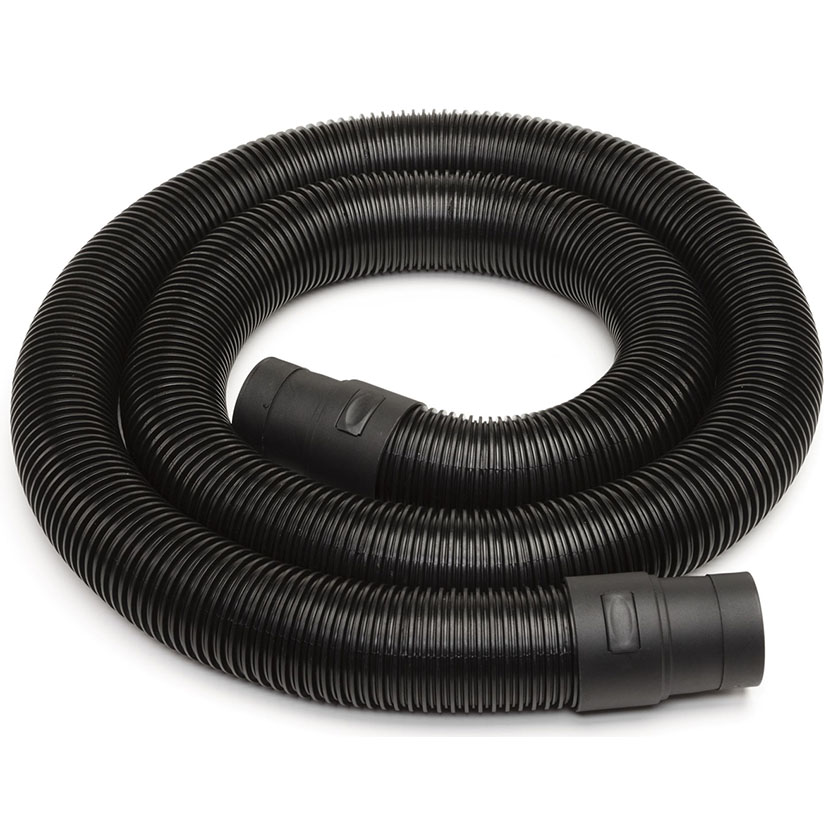 Hose Vacuum Blk 8ft X 2-1/2in