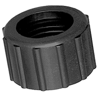 FITTING SWVL NUT POLY 3/4F GHT