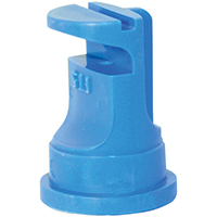 NOZZLE FLOOD PLASTIC 140DEGREE